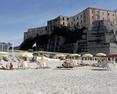 Le Roccette Mare Beach Hotel & Resturant-1