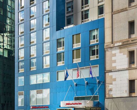 Hilton Garden Inn NYC Financial Center Manhattan Downtown-4