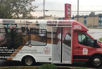 Hotel, Red Roof PLUS+ Baltimore  Washington DC/BWI Airport