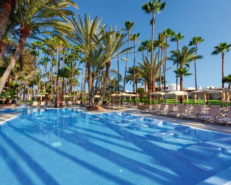 Hotel Riu Palace Oasis-4