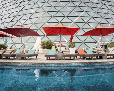 Andaz Capital Gate Abu Dhabi-2
