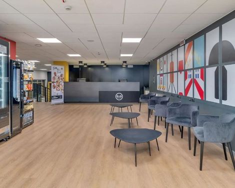 B&B HOTEL Milano Ornato-4