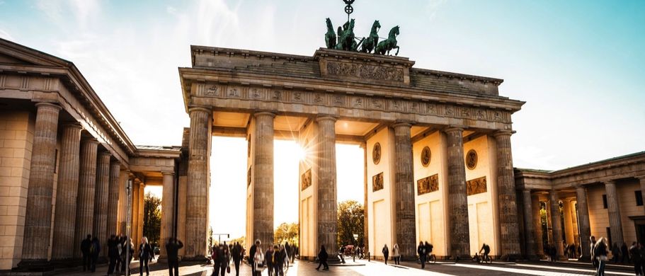 Berlin Brandenburger Tor