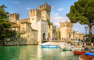Burg von Sirmione