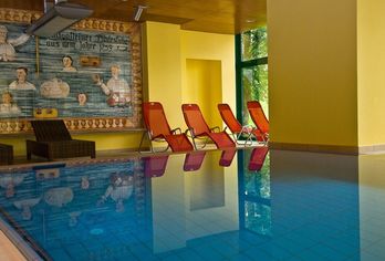 Hotel, Thermal Resort Hotel Elisabethpark