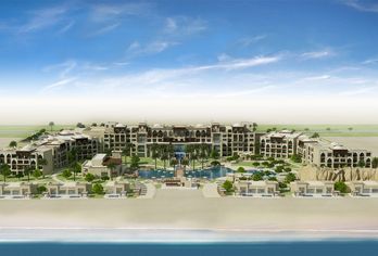 Saadiyat Rotana Resort & Villas