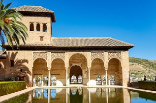 Spanien Alhambra