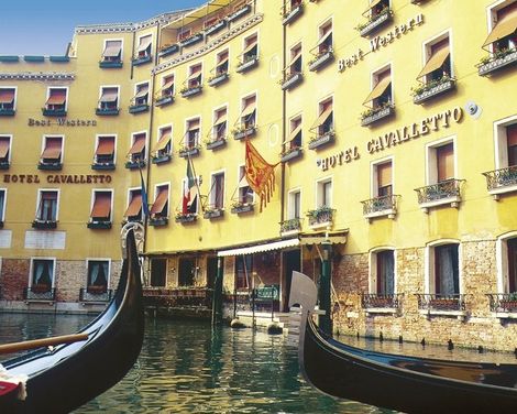 Albergo Cavalletto & Doge Orseolo-0