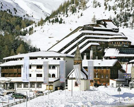 Blu Hotel Senales: Zirm-Cristal-3