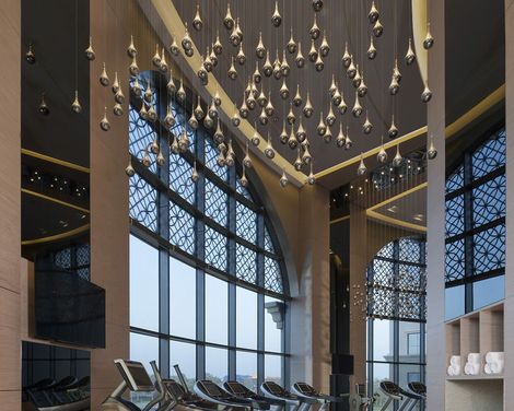 Hyatt Regency Dubai Creek Heights-2