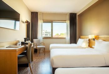Hotel, HF Tuela Porto