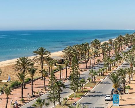 Hotel Lella Baya & Thalasso-0