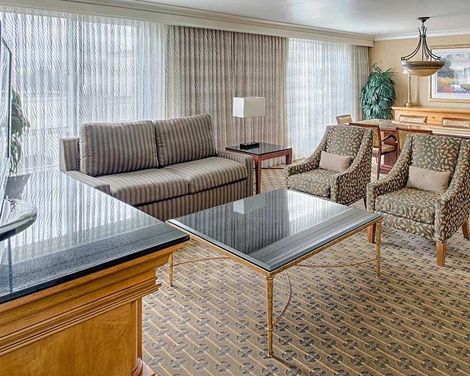 Hilton Seattle Airport & Conference Center-3