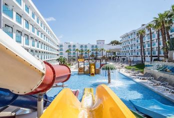 Hotel, Best Sol d'Or