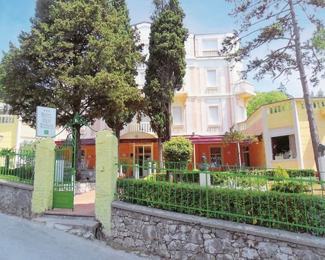 Hotel Vila Ružica-4