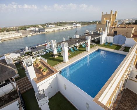 Soho Boutique Puerto Hotel-4