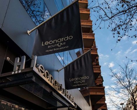 Leonardo Boutique Hotel Barcelona Sagrada Familia-3