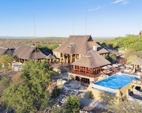 Epacha Game Lodge & Spa-2