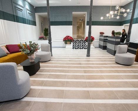 Hotel Soho Boutique Congreso-4
