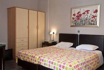 Hotel, Liocharis Apartments