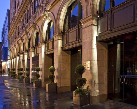 Paramount Times Square - A Generator Hotel-0