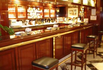 Hotel, Sercotel Gran Hotel Conde Duque