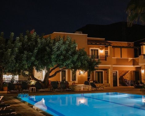 Dionysos Hotel Apartments & Studios-2