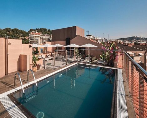 Catalonia Park Putxet-0