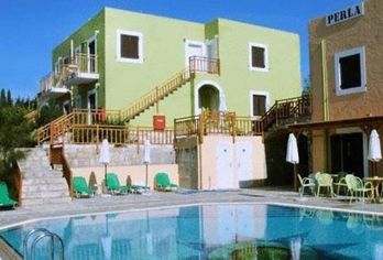 Hotel, Perla Apartments