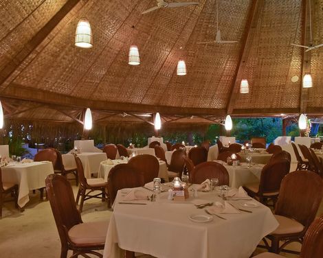 Thulhagiri Island Resort & Spa-4