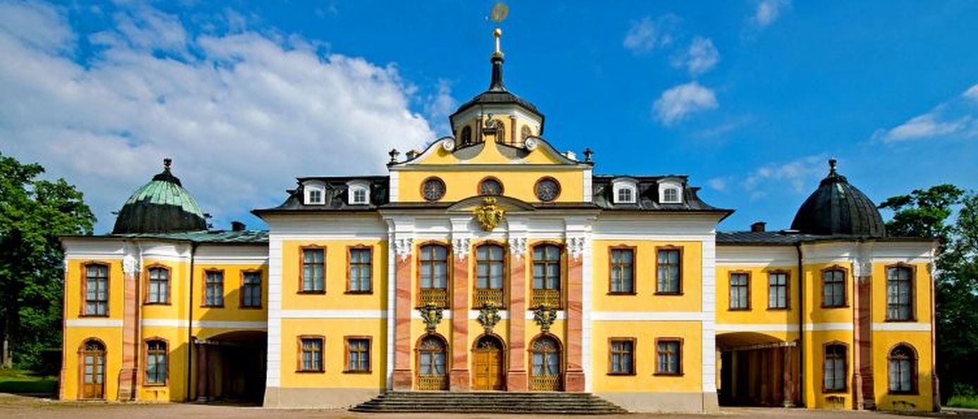  Schloss Belvedere, Leipzig