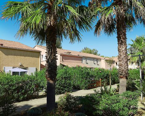 Résidence Odalys Le Grand Bleu-4