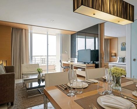 JC Kevin Sathorn Bangkok Hotel-2