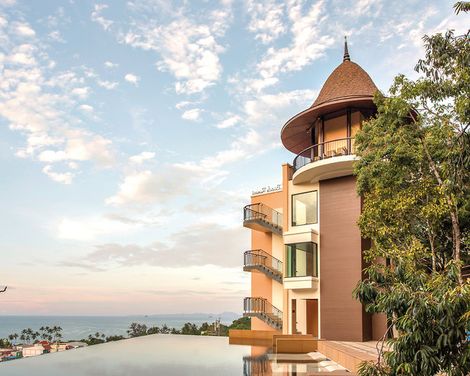 Avani Ao Nang Cliff Krabi Resort-1