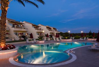 Hotel, Verde al Mare