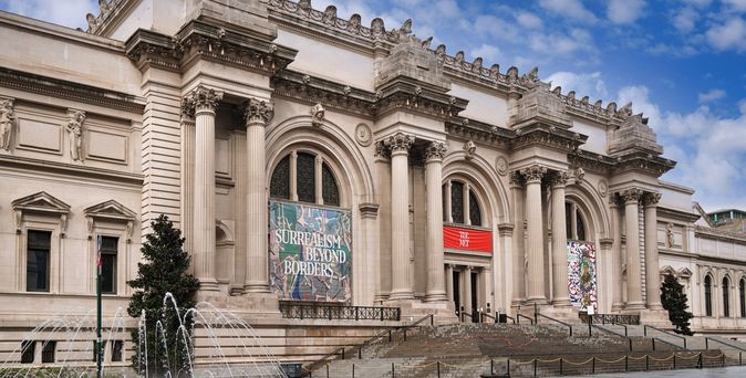 Metropolitan museum of art 