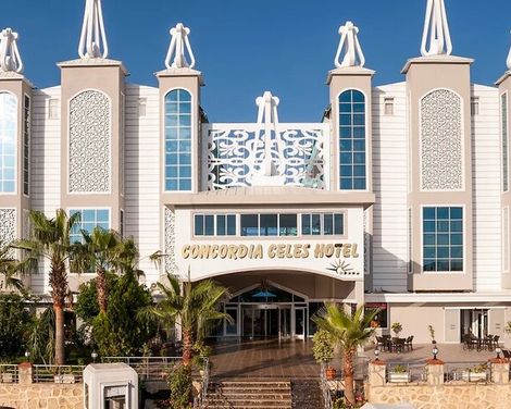 Concordia Celes Hotel-1