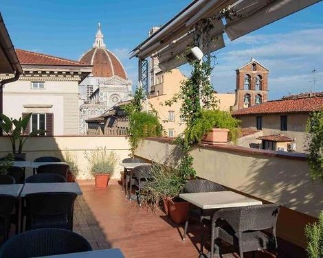 B&B HOTEL Firenze Laurus al Duomo-2