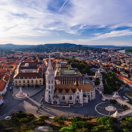 Budapest, Ungarn