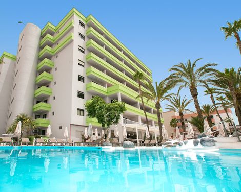 Hotel LIVVO Anamar Suites-2