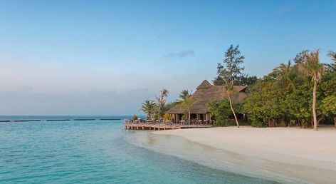 Komandoo Island Resort & Spa