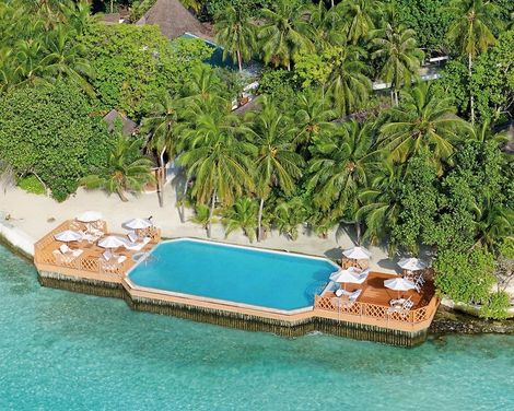 Thulhagiri Island Resort & Spa-3