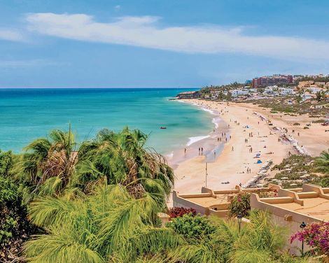 SBH Hotel Taro Beach-0