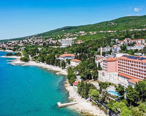 Mediteran Maradiso Hotel by Aminess-3