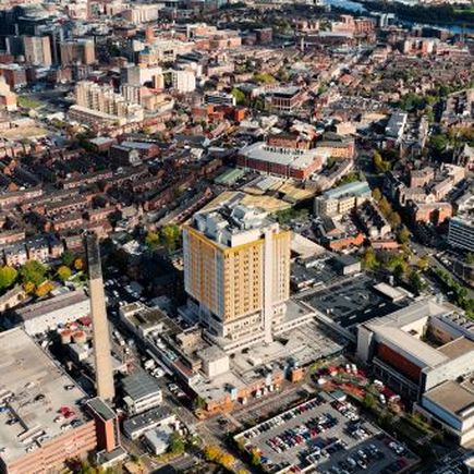 Belfast Urlaub Belfast City