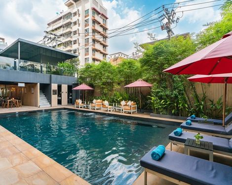 Galleria 12 Hotel Bangkok-2
