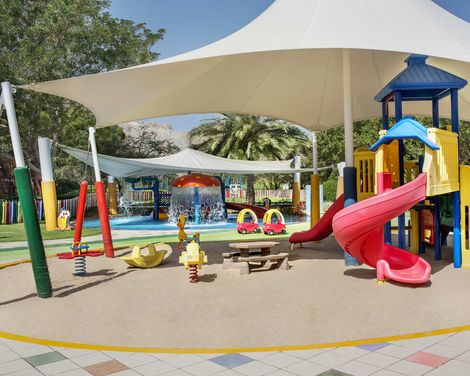 Le Meridien Al Aqah Beach Resort-4