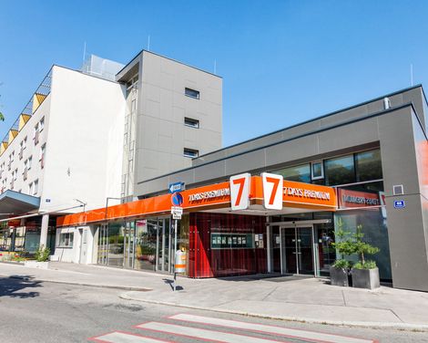 Kyriad Vienna Altmannsdorf-2