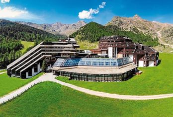 Hotel, Blu Senales Family & Active Resort