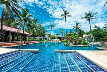 Hotel, Palm Galleria Resort